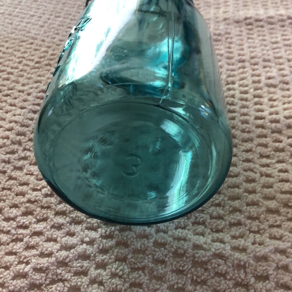 McDonald New Perfect Seal Quart Jar - Picture 2 of 7